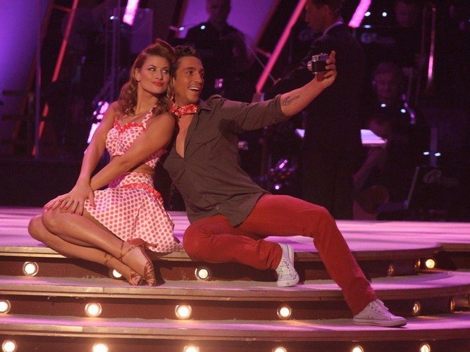 Aleksandra Kisio i Łukasz Czarnecki