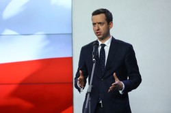 Wiceszef MON: Nie będziemy karać Polaków walczących na Ukrainie, uważamy ich za bohaterów