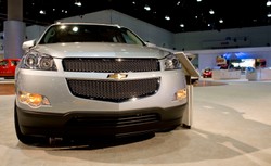 GM i Chrysler testują bankructwo, by dostać pomoc