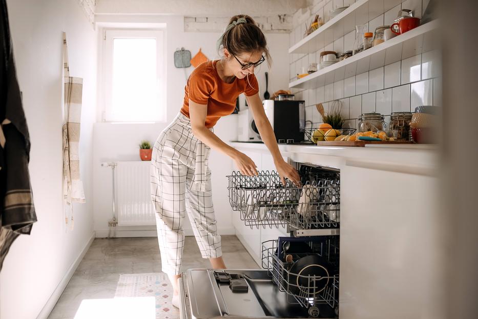 A séf megmutatta, hogyan főzhetsz meg egy egész ebédet a mosogatógépben Fotó: Getty Images