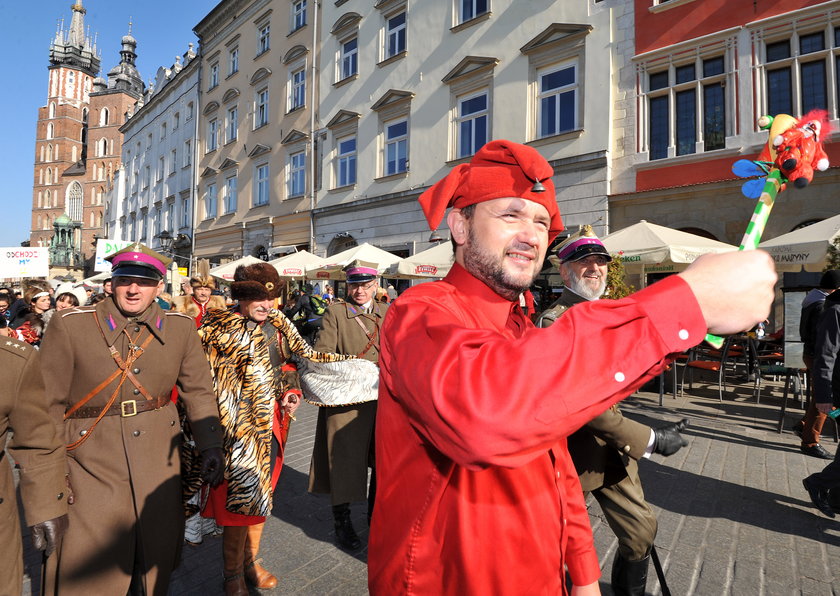 Korowód na festiwalu Marka Grechuty