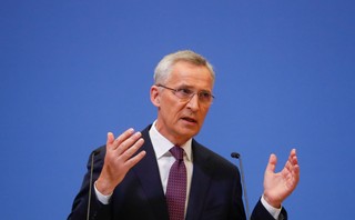 Stoltenberg: Cele Rosji sięgają poza Ukrainę