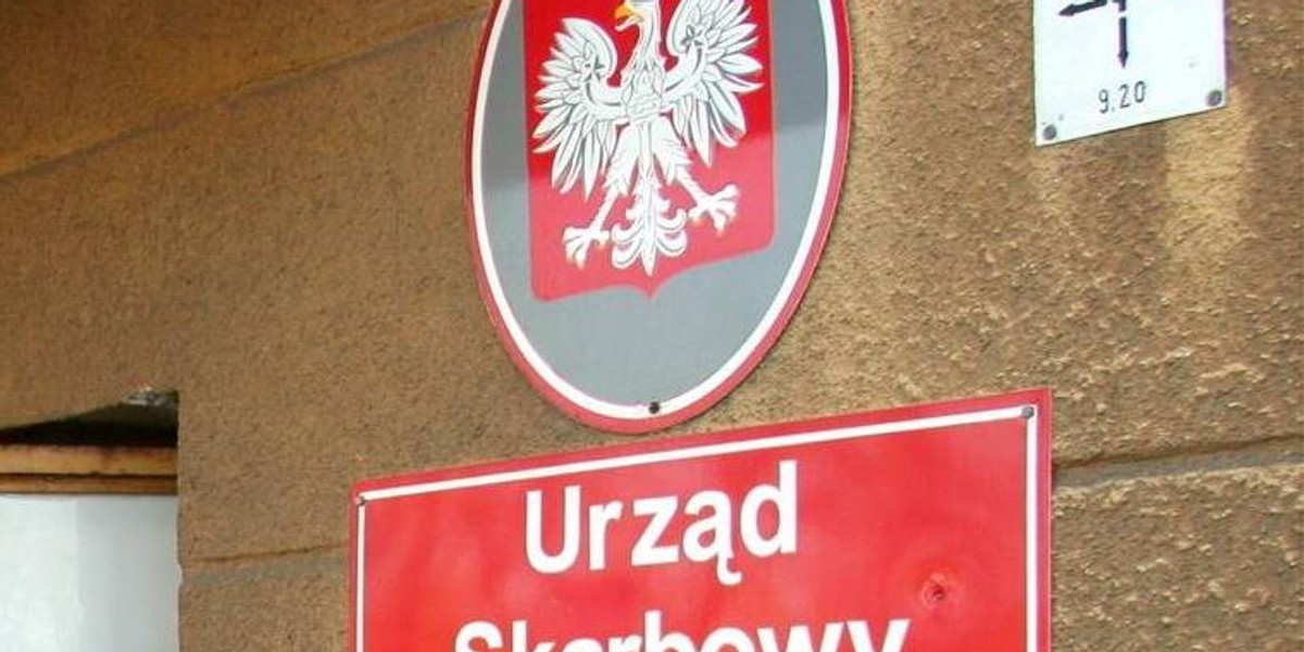 Urząd skarbowy.