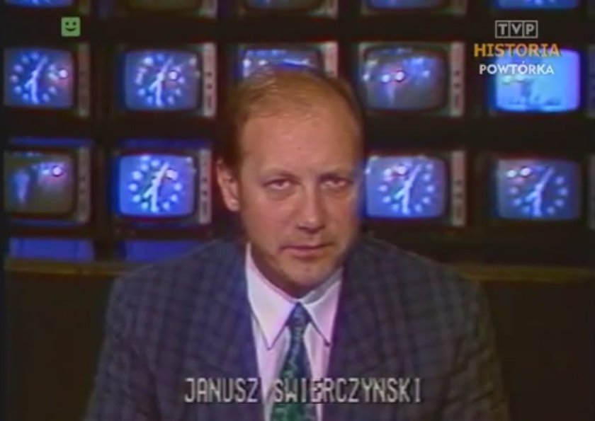 Dziennik Telewizyjny z 26 października 1989 roku