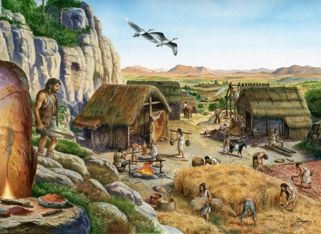 NOVA SAZNANJA NAUČNIKA Otkriveno kakvog su rasta bili praistorijski ljudi