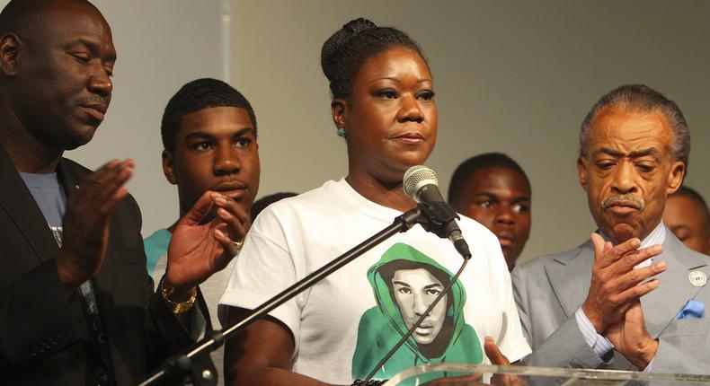 Trayvon Martin's mother, Sybrina Fulton, is running for office in Florida