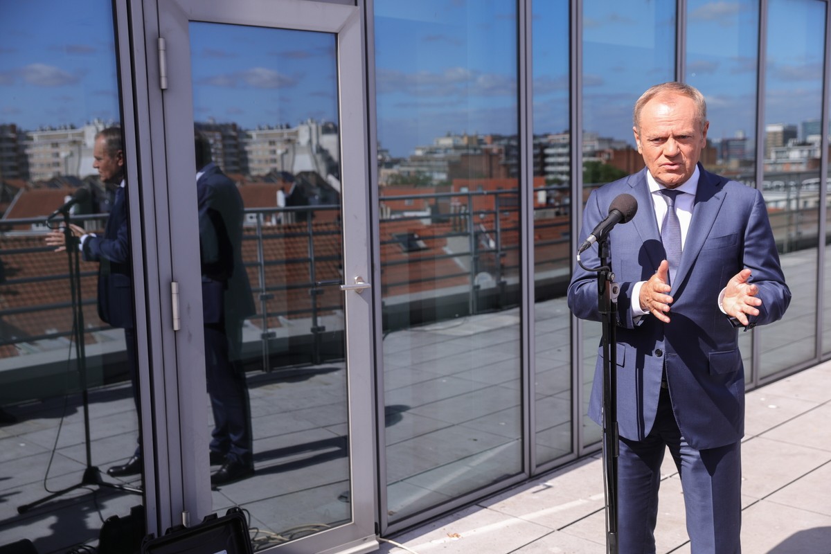 "Centralne Przewalanie Kasy skończyło się". Tusk o przyszłości CPK