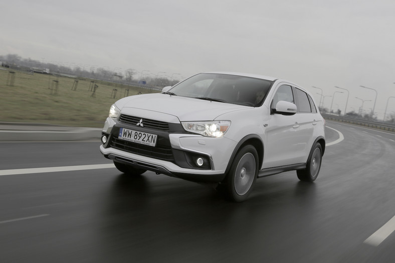 Mitsubishi ASX