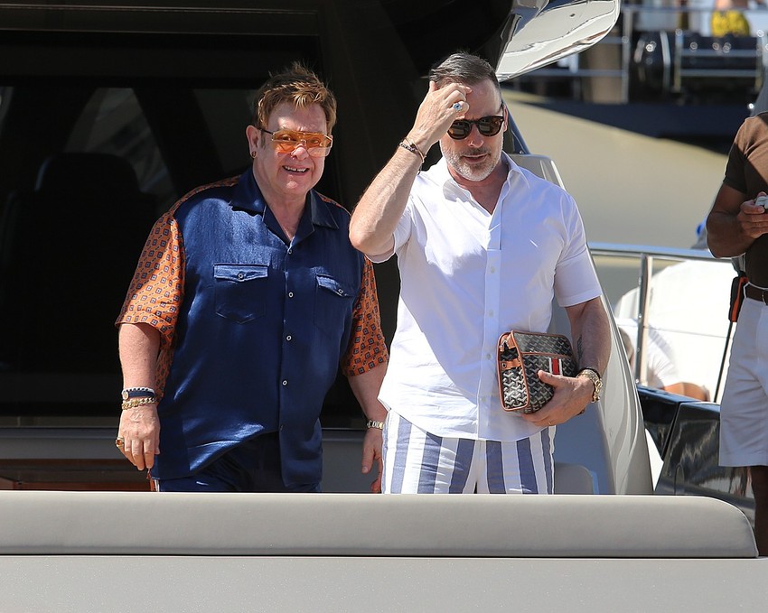 Elton Džon i Dejvid