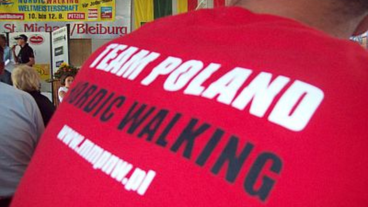 W sobotę (11.09.2010), w Austrii (Bleiburg), na linii startu stanęło 26 Polaków. Do pokonania był dystans 21.2 km (półmaraton) techniką nordic walking. Obok Polaków wystartowali Austriacy, Niemcy, Włosi, Hiszpanie, Węgrzy, a także reprezentanci Słowenii i Węgier. Wśród nich także słynny Michael Epp - faworyt mistrzostw świata w nordic walking, którego rekordu jeszcze nikt nie pobił.