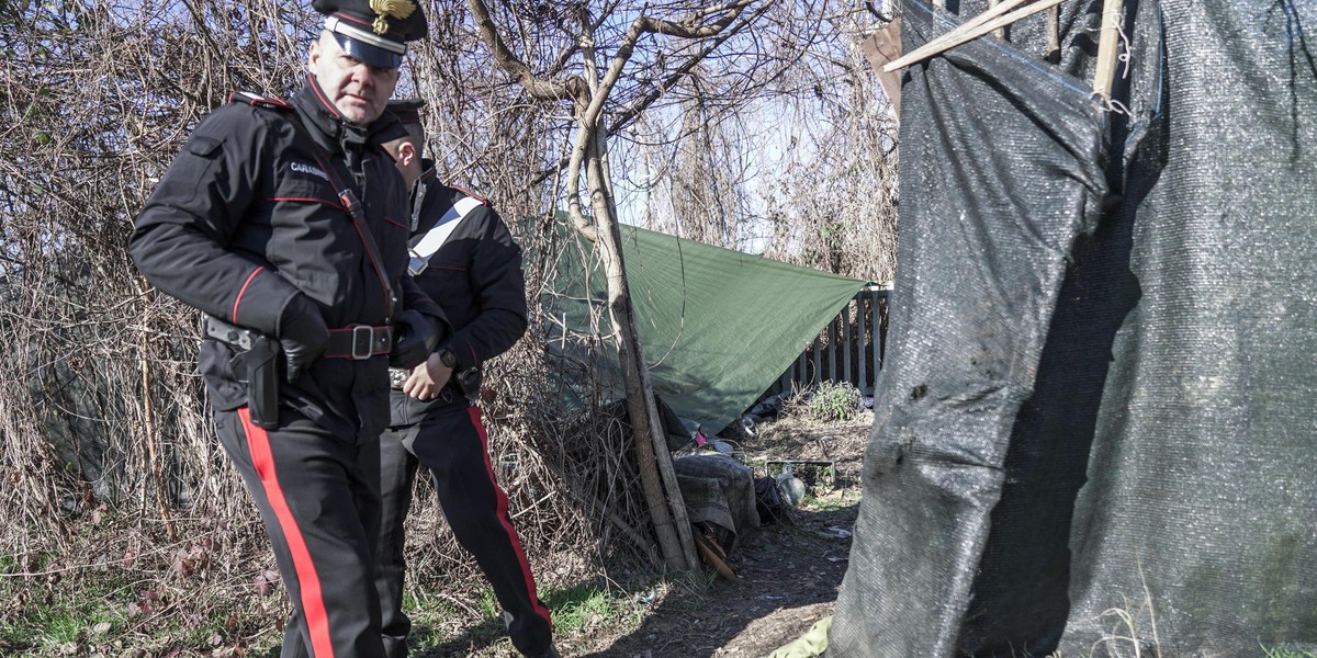 Zakrwawione ciało Marcina nad rzeką. Przed śmiercią zdążył jeszcze zadzwonić.