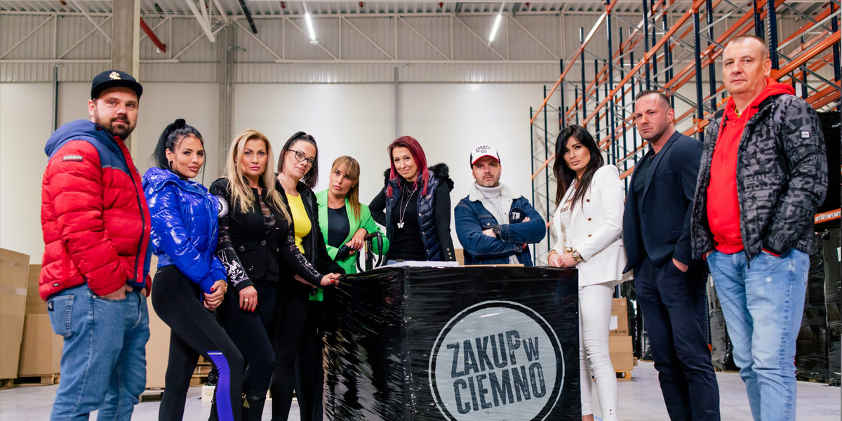 Już od 1 marca br. na antenie TTV zobaczymy nowy reality show „Zakup w ciemno”.