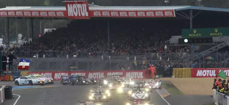 Audi wygrywa w Le Mans