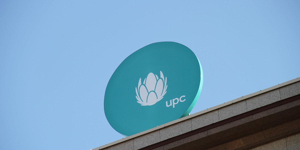 UPC to największy operator kablowy w Polsce