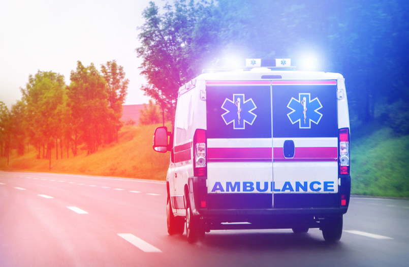 200 ambulansów trafi do szpitali na przełomie września i października