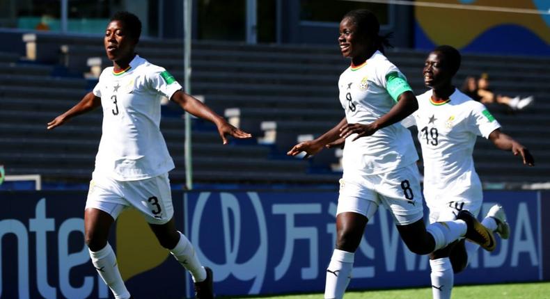 Black Maidens wallop Finland in World Cup