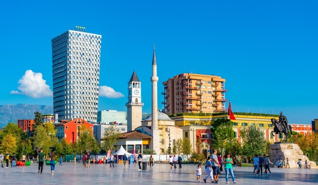 Tirana