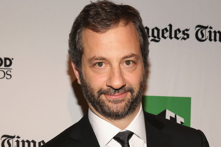 Judd Apatow publicznie zachęca aktorów by przestali bronić Cosby'ego, fot. latimes.com