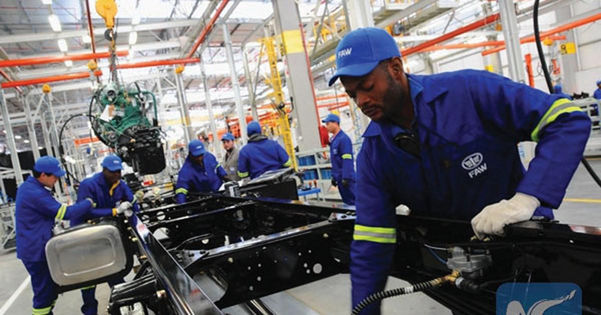 The role of manufacturing in accelerating national development - Vimarsana News