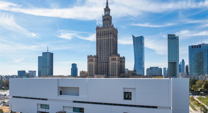 Warszawskie MSN to miejsce otwarte i dostępne dla każdego, to przestrzeń do spotkań integrujących różne inicjatywy, instytucje kultury oraz środowiska twórcze.