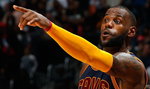 LeBron James sprzedawcą pizzy. Fani byli w szoku. WIDEO