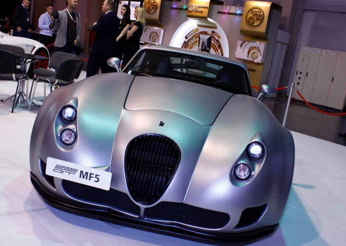 Motor Show w Poznaniu