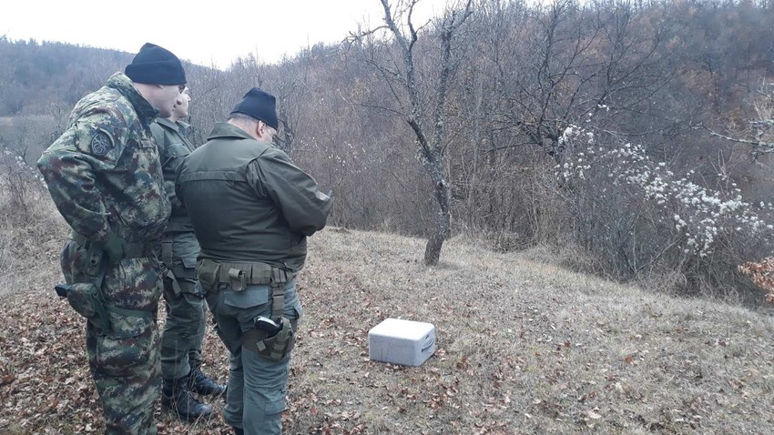 Deveti dan potrage za malčanskim berberinom koji je oteo devojčicu