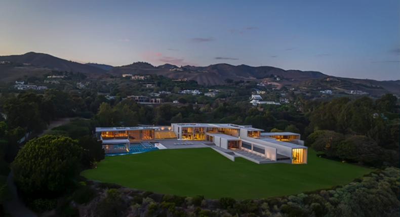 Beyonce and Jay-Z broke a California state record for most expensive home purchase with their $200 million mansion in Malibu.Anthony Barcelo
