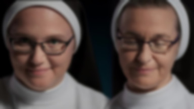 Siostry dominikanki z Broniszewic w spocie promującym serial "Dynastie" BBC