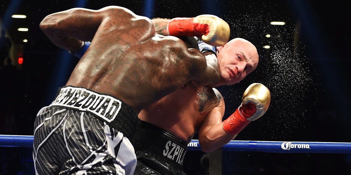 Artur Szpilka wraca do Polski! Musi odpocząć po walce z Wilderem