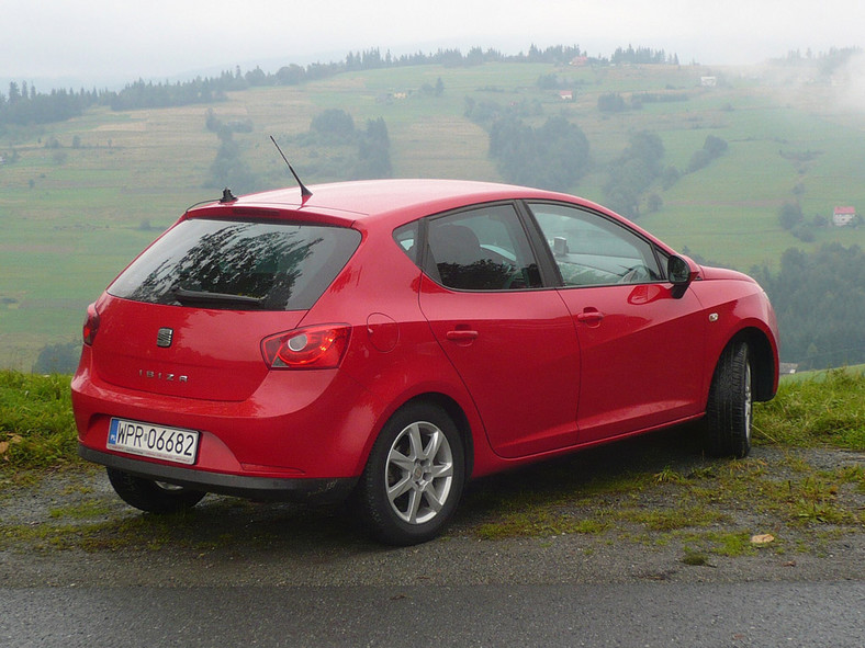 Seat Ibiza 1.6 TDI Style: Koniec beztroskiej jazdy