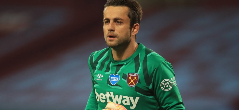 Ważne zwycięstwo drużyny Fabiańskiego. West Ham niemal pewny utrzymania