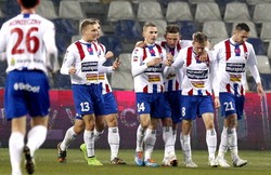 T-Mobile Ekstraklasa: Podbeskidzie Bielsko-Biała - Zawisza Bydgoszcz 2:1