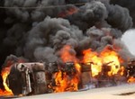 90 confirmed dead, 50 injured after petrol tanker explosion in Jigawa