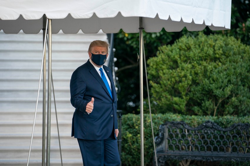 Nije poznato kakvo je tačno zdravstveno stanje predsednika SAD 