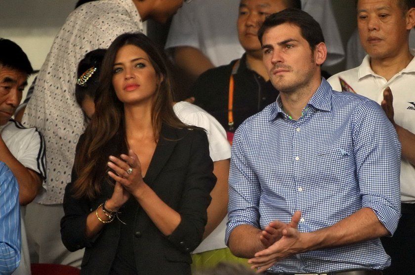 Iker Casillas i Sara Carbonero wzięli ślub w tajemnicy przed rodzicami!