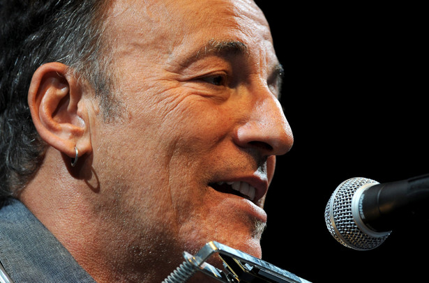 Gwiazdy za Obamą. Bruce Springsteen śpiewa dla prezydenta