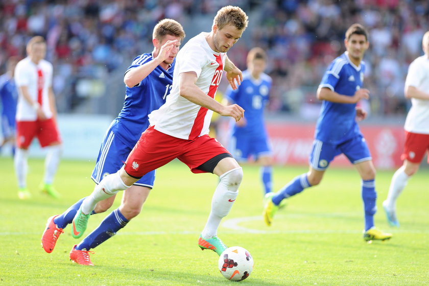 06.06.2013 POLSKA - MALTA - U-21