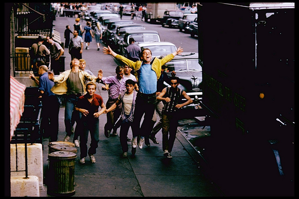 "West Side Story" (1961)