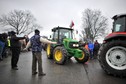 Górnicy i rolnicy blokują drogi w całym kraju. Jadą na Warszawę