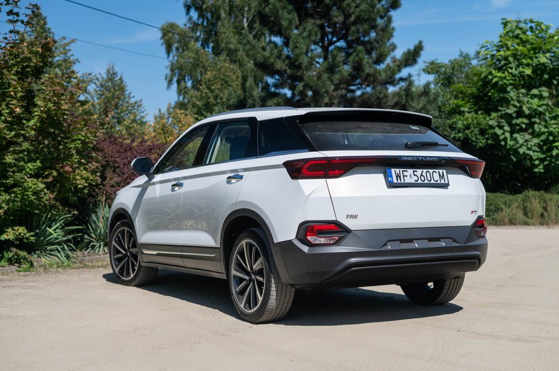 Bestune T77