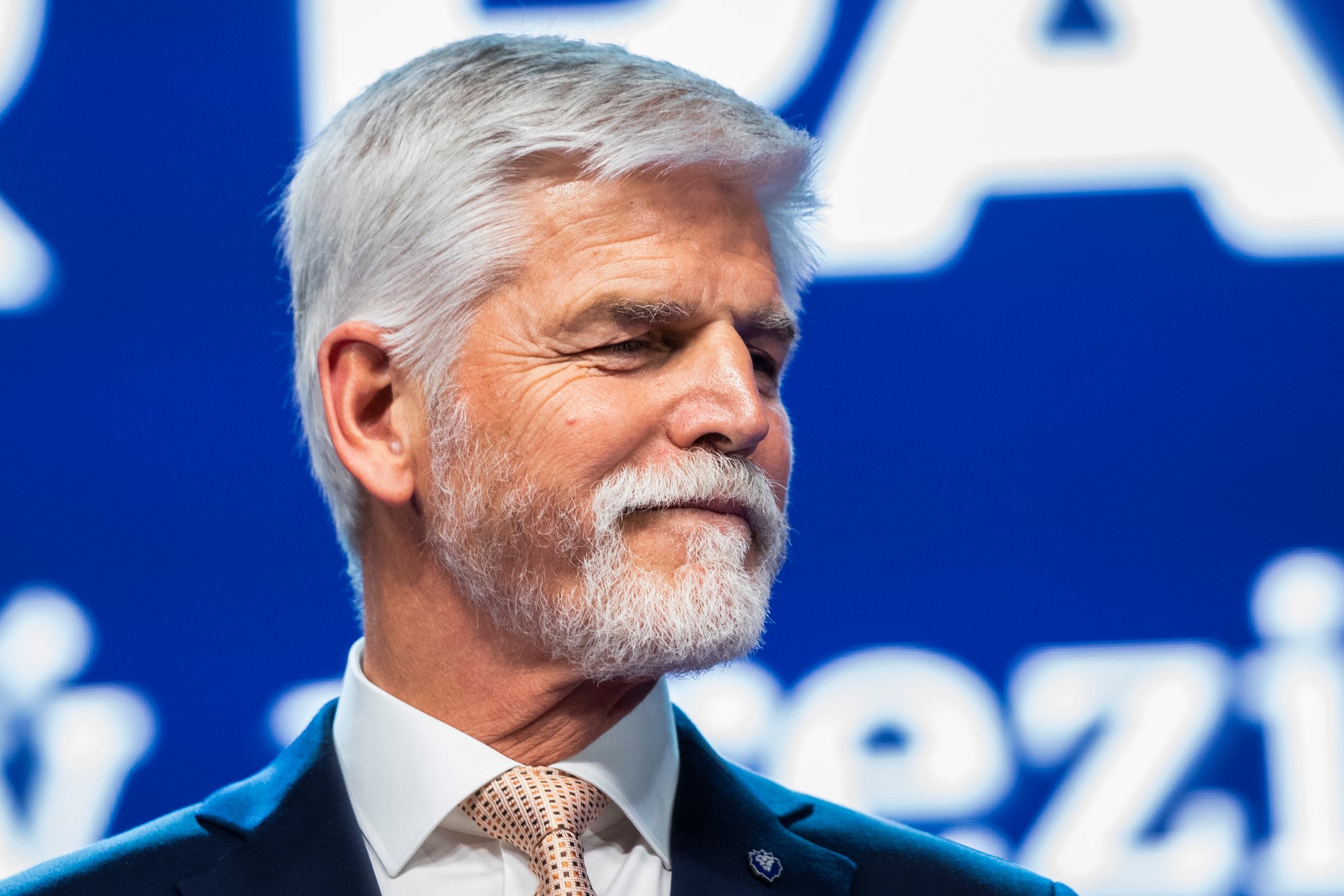Nový český prezident a bývalý náčelník generálneho štábu Petr Pavel.