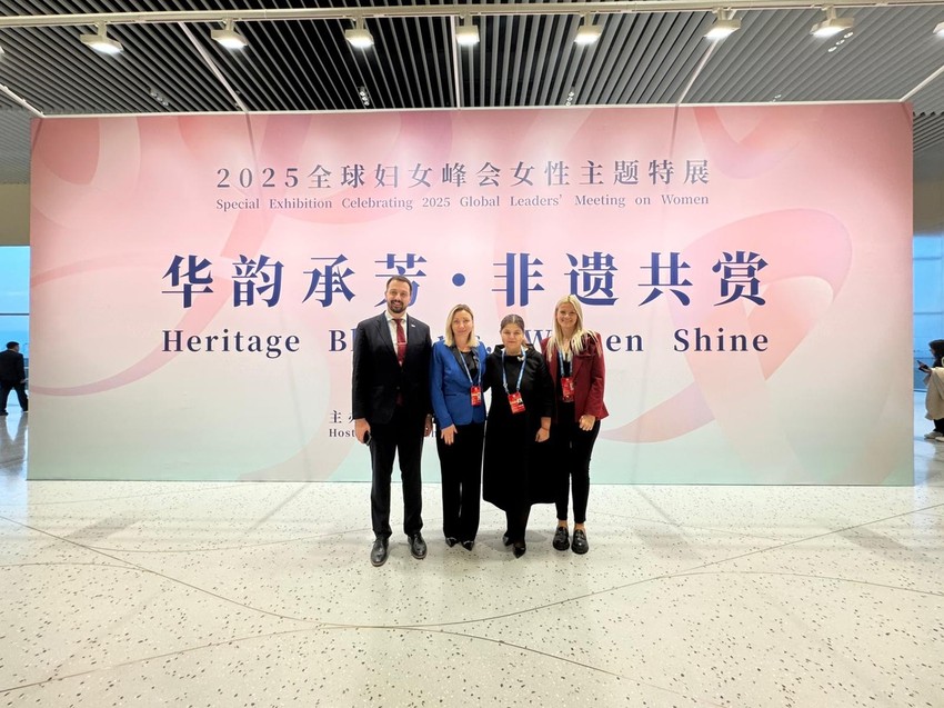 Globalni samit o položaju žena u Pekingu