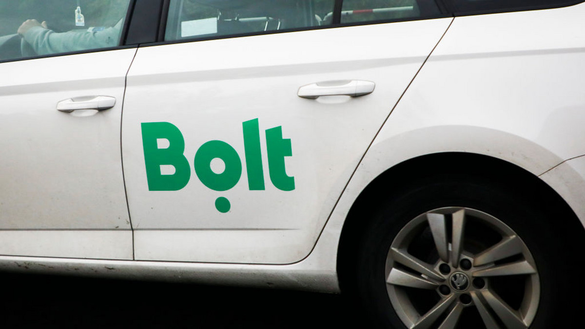Kierowca Bolta zatrzymany przez policję. Molestował 28-latkę