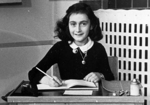 Ana Frank1940