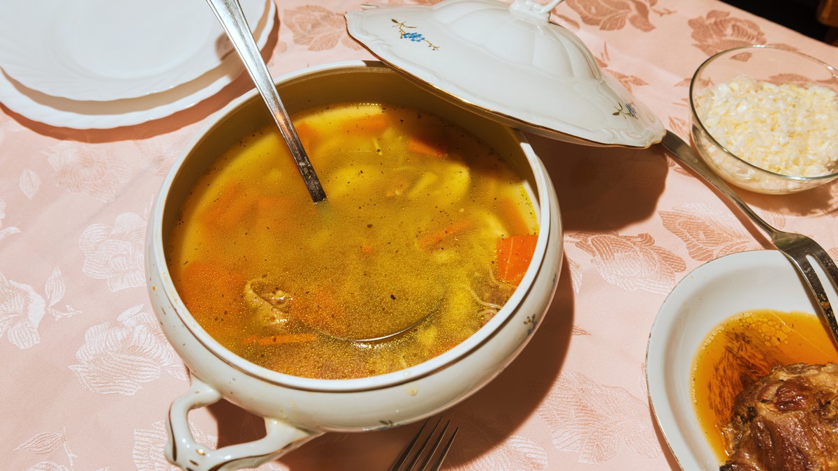 Domaća supa