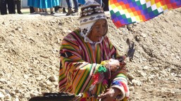 szamani przewidują chorobę trumpa, koniec wojny w ukrainie i upadek maduro