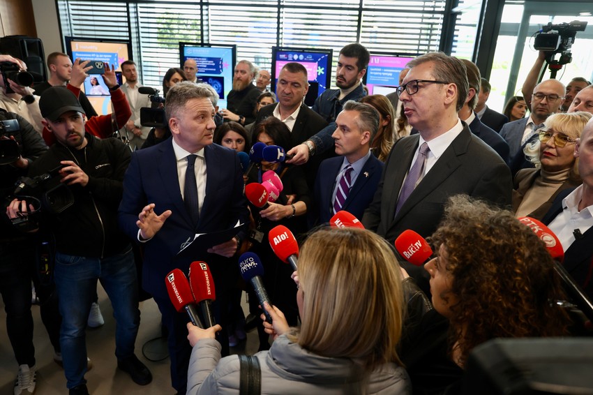 Kragujevac Data centar 