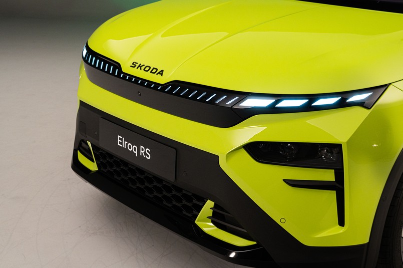 Skoda Elroq RS