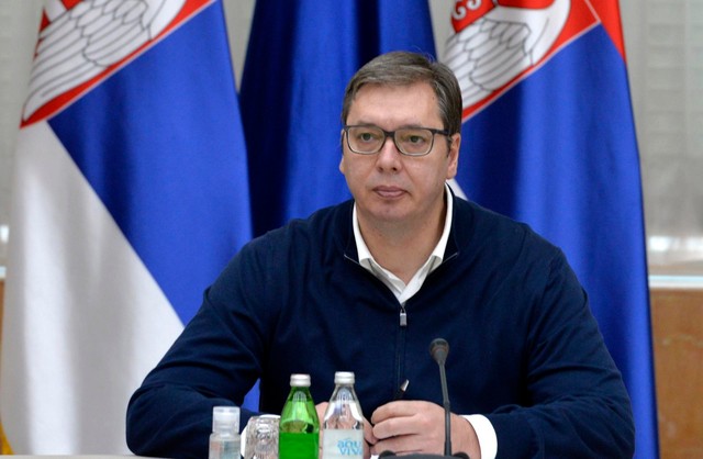 Za to da sam prisluškivan imam dokaze, kaže Vučić